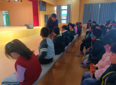 鄭州圖書館走進校園 助力少年兒童開啟“閱成長”之旅