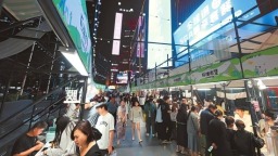 【夜經濟裏看活力】燈火亮起的“含金量”