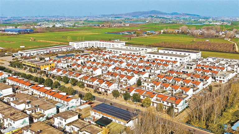 通水11年 從安居到樂業——河南南水北調移民村的振興足跡