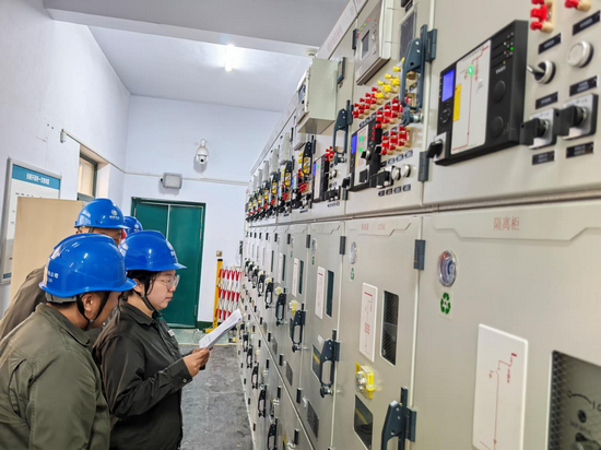 河南濟源建成省內首家全域變電站主配協同自愈功能項目_fororder_圖片2