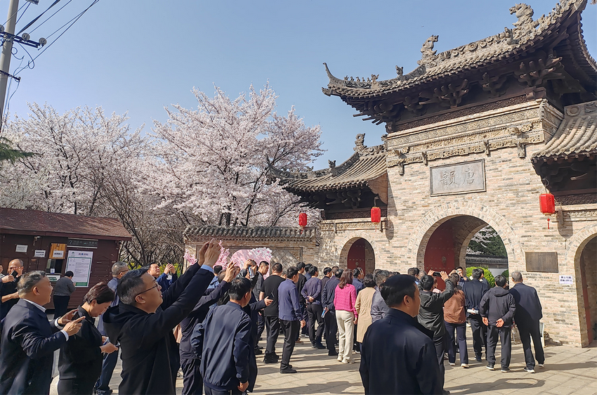 春到鄢陵萬象新_fororder_圖片3