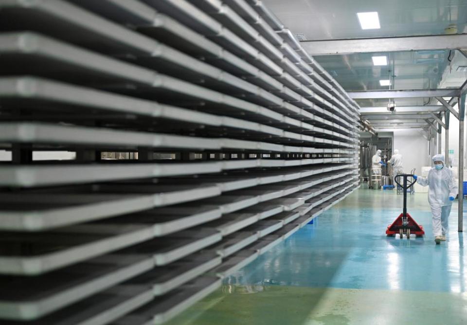 非洲咖啡香飄中原古城——從一座咖啡廠看中非經貿合作_fororder_LkotIRcvdPOrIuvo