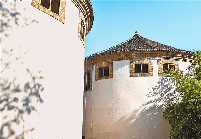 運河秋韻丨鏡頭裏的河南