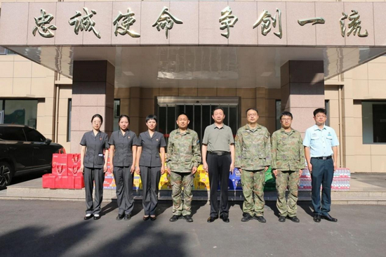 河南省武陟縣人民法院：司法擁軍送關懷 共築法治強軍夢_fororder_圖片1