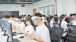 新規落地 河南職教上“法”條