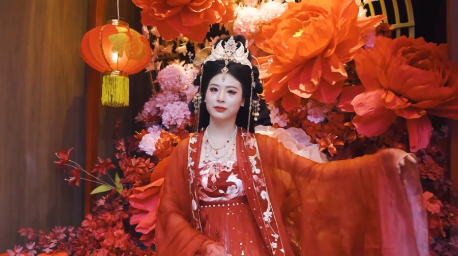 河南洛陽：打造沉浸式消費場所 釋放市場活力