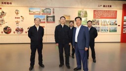 河南省委書記劉寧到鄭州新鄭市調研