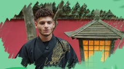 外國青年點讚花都鄢陵：生態與文化交織的花木之旅令人驚喜（海報）