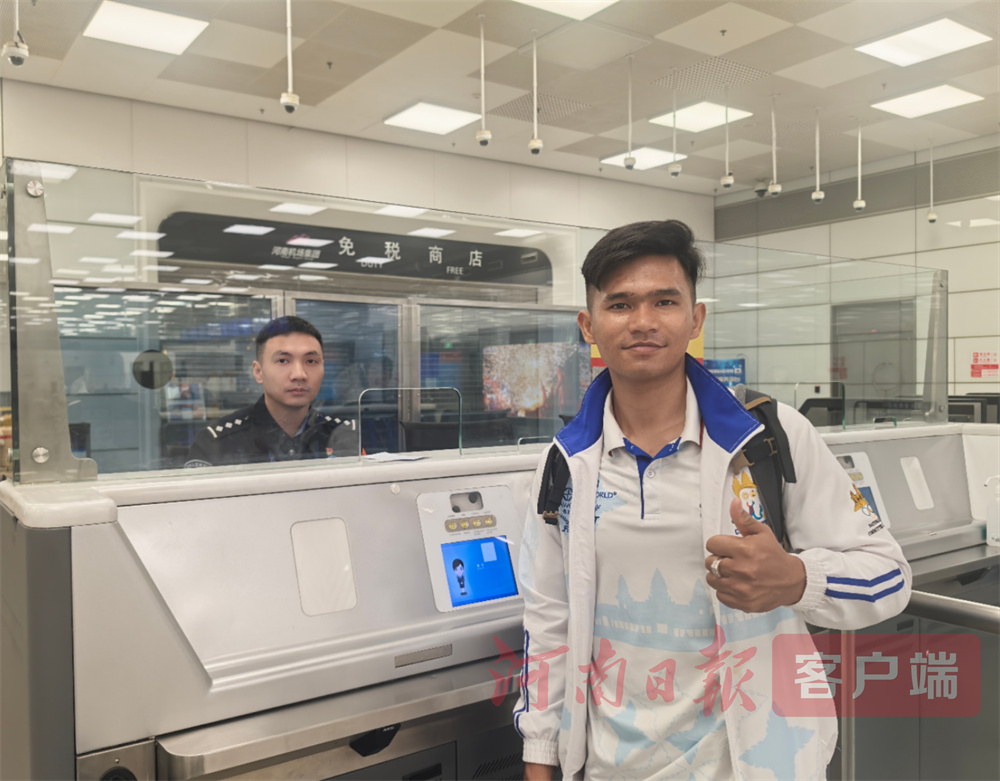 鄭州航空港：中原出“圈”新機樞