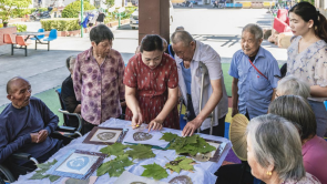 信陽商城：非遺煥發新活力