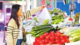 市場承壓價格普漲三成以上 河南如何穩住“菜籃子”