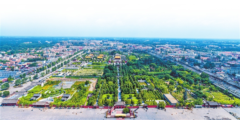 山水之外 何以週口——一座內陸平原城市的文旅新章