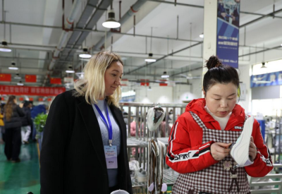 【2025打卡中國】這趟不白來！外國網紅商丘“Shopping”停不下來