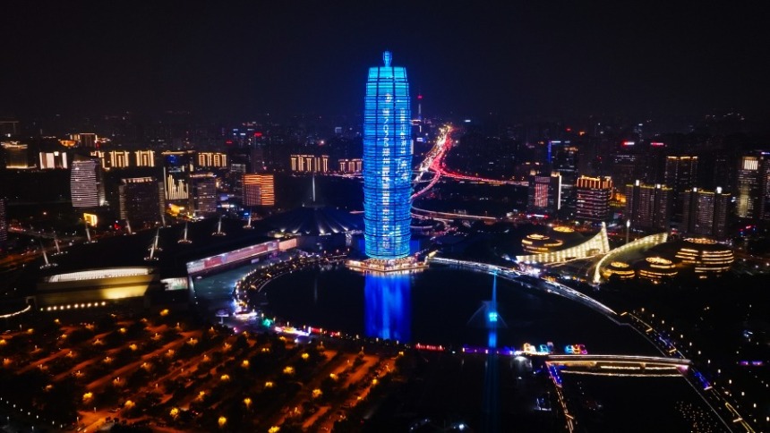 特寫 | 中外市長“舟”遊記