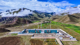 電力天路再升級 拉薩換流站擴建工程全面竣工