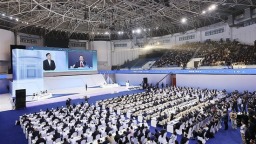 中國國際大學生創新大賽（2025）冠軍爭奪賽在鄭州大學開賽