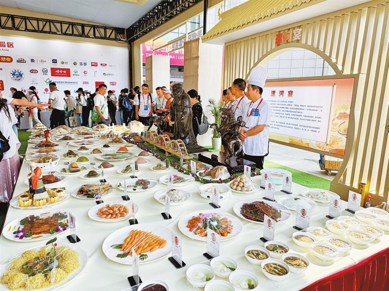 河南引領新食尚