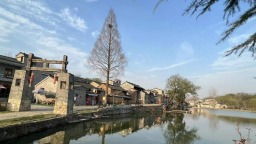 解碼信陽文旅新勢能④｜古村落煥發新活力