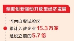 河南出臺《辦法》 以法治力量保障自貿試驗區制度創新