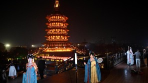 科技賦能 文化打底——古都洛陽何以成文旅“頂流”？