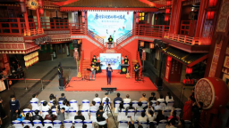 “唐詩宋詞裏的鄭州高度”·“唐宋夢華”音樂會成功舉辦