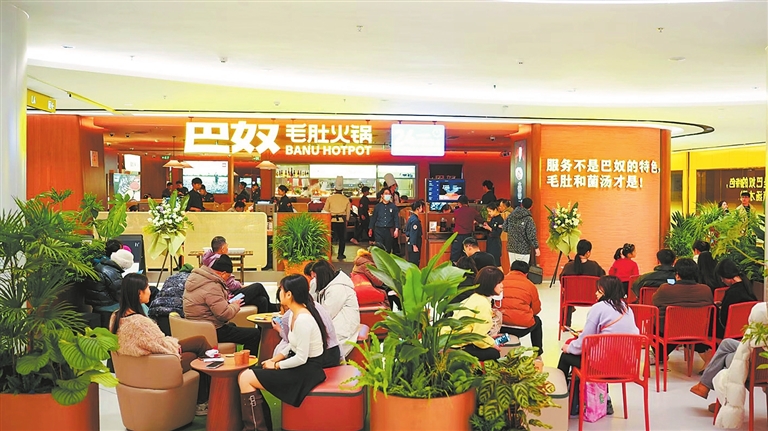 從河南走向天南海北 這些連鎖店有何秘籍_fororder_p49_s