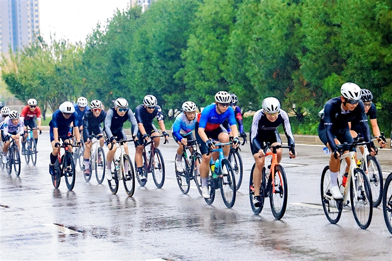 “豫排”能打又會玩 賽事經濟含金量還在上升