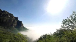 【精神的力量】四月槐花香太行 一渠清水潤千年