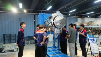 堅持特色辦學 信陽航空職業學院打造航空職業教育新高地