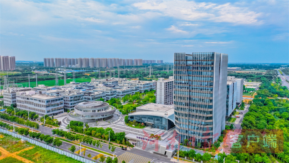 鄭州航空港：中原出“圈”新機樞