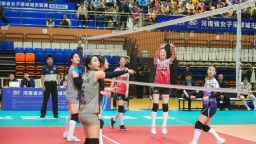 港區文旅融合新亮點：女排激戰正酣 非遺魅力綻放