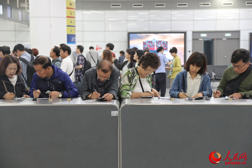 行進中國丨開放河南發力接好“國際流量”