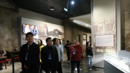 白山黑水憶忠魂 兩岸同心祭英烈