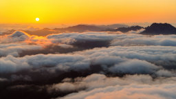 河南三山聯動互免門票 區域旅遊升溫