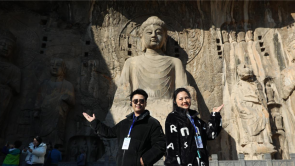 【2025打卡中國】泰國網紅陳慕筠的洛陽奇緣：跨越千里的“心靈故鄉”