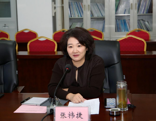 中國國際投資促進會振興與發展工作委員會相關負責人到漯河醫專調研交流_fororder_圖片2