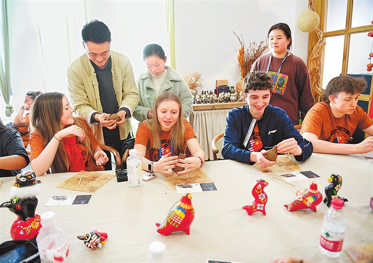 浚縣正月古廟會 千年不熄的煙火人間_fororder_p38_s