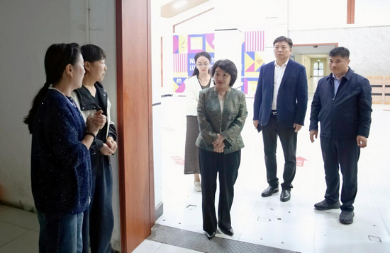 漯河醫專開展“雙節”前安全專項檢查_fororder_圖片3