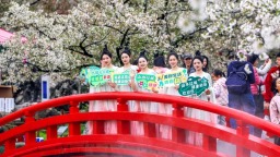 2025信陽文旅宣傳推廣活動（武漢專場）成功舉辦