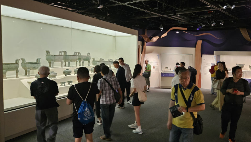 河南喜獲佳績！2024年度全國博物館十大陳列展覽揭曉