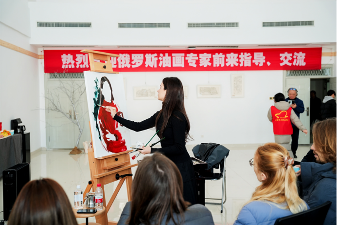 以藝為橋 聯通中外 河南藝術職業學院第五屆中外文化藝術交流月圓滿落幕