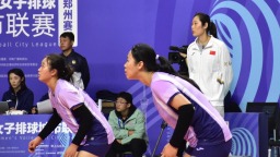 “豫排”聯賽點燃城市體育熱情