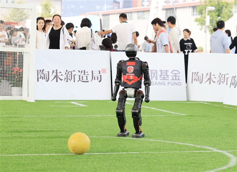 河南館亮相2025年服貿會 文化出海“豫”有招