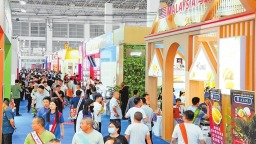 中國（漯河）食品博覽會緣何成為行業“風向標”