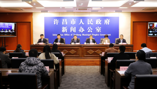 “十四五”收官在即 許昌高品質發展邁出堅實步伐