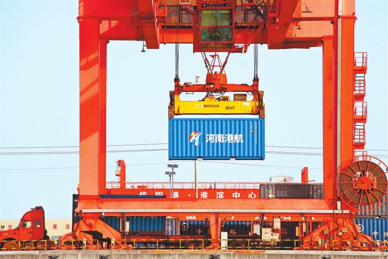 【2025很不平凡】河南經濟交出一份“韌性答卷”