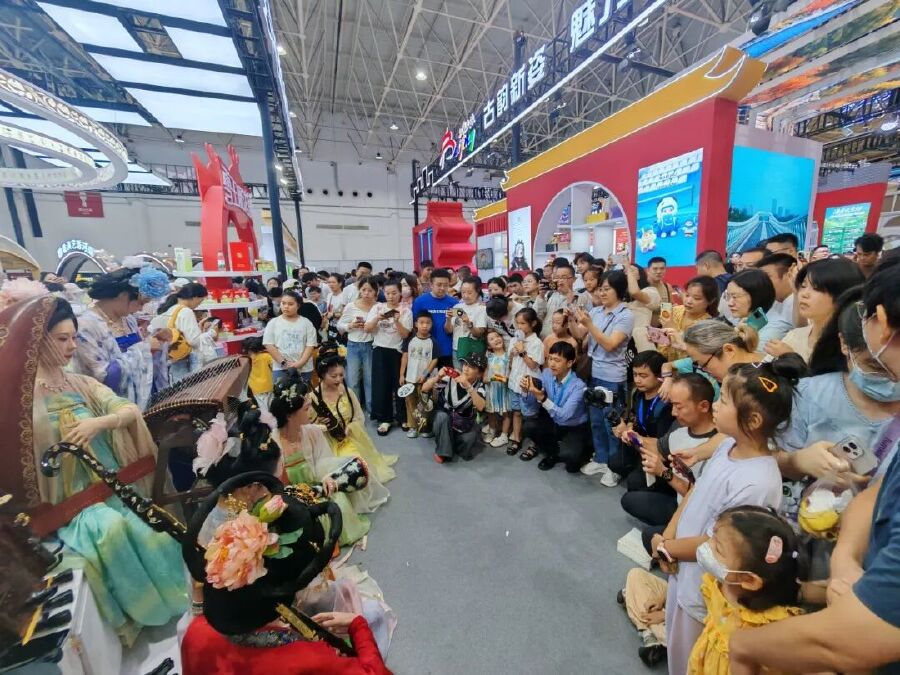 成果豐碩！國家文化出口基地（開封）文博會上展魅力