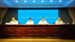 南陽市臥龍區：“全鏈式”醫養模式助力老人幸福生活