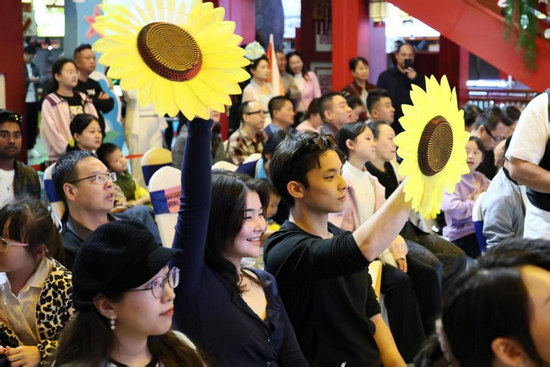 “唐詩宋詞裏的鄭州高度”·“唐宋夢華”音樂會成功舉辦_fororder_圖片11