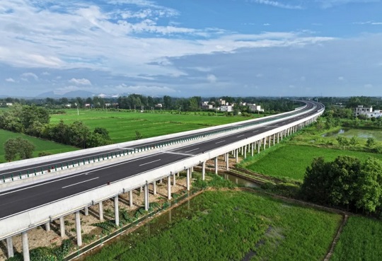 跨城拎包走 通勤成本減半……河南“十四五”交通發展成色足